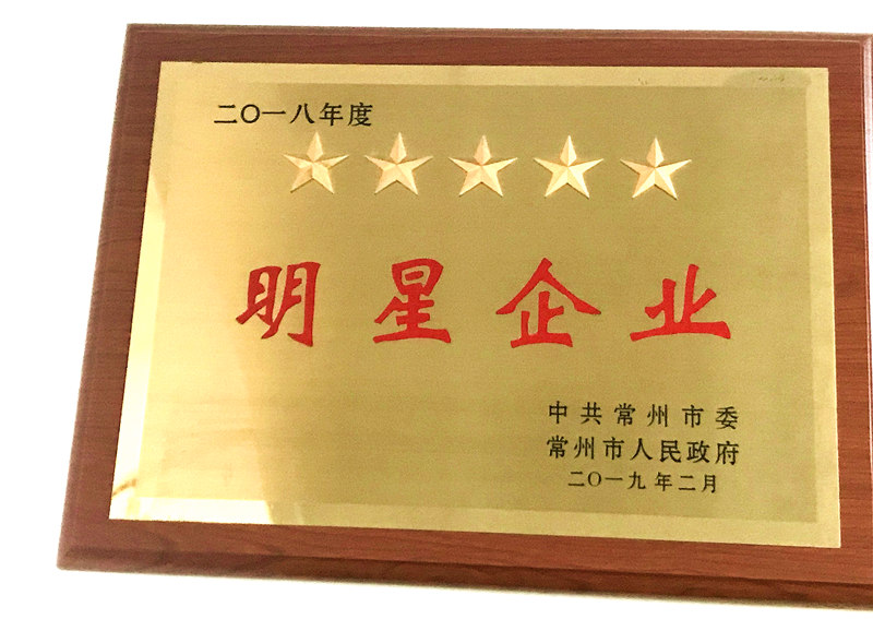 公司荣誉