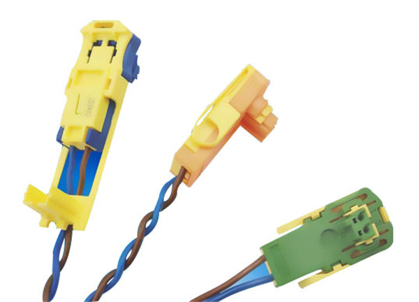 Ø11mm VDA-AK1  interface airbag connector(CA252A)