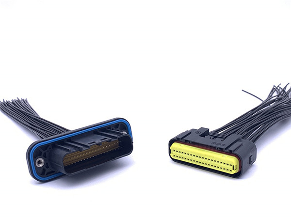 40pin LV connector 